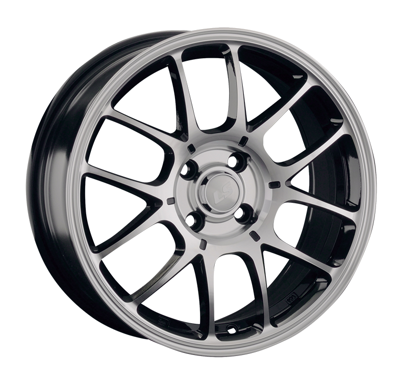 LS LS817 16x7" 4х100мм DIA 73.1мм ET 42мм BKF