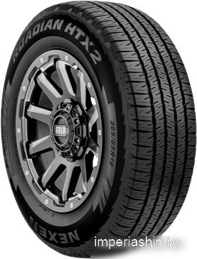 Nexen Roadian HTX2 255/70R18 113T