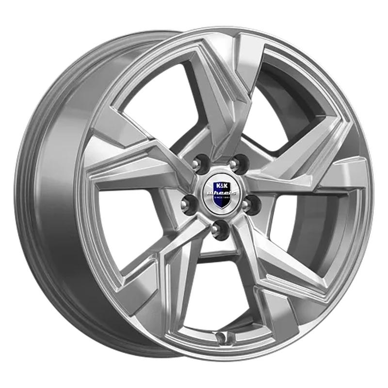 K&K KC1012-dpl Кайан 18x7.5" 5x108мм DIA 65.1мм ET 42мм дарк платинум / Тёмно-графитовый