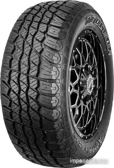 Tracmax X-Privilo AT08 255/65R17 110T
