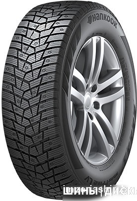 Hankook Winter i*pike LV RW15 185/75R16C 104/102R (под шип)