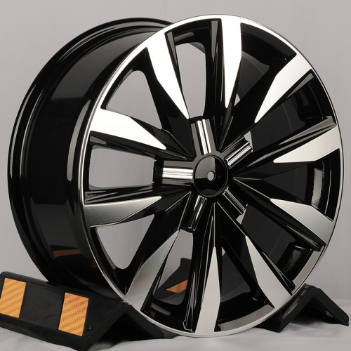 Zumbo VW21 18x8.0" 5x120мм DIA 65.1мм ET 50мм BKF