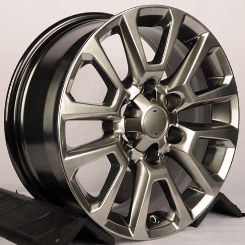 Anzoo H843F 17x7.5" 6x139.7 DIA 106.1мм ET 25мм HB-1