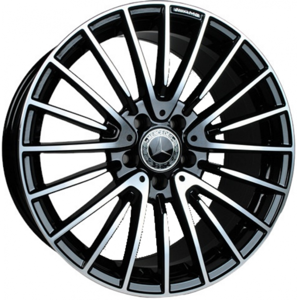 19" 5*112 9.5 ET41 66.45 ANZ-0289 BMF
