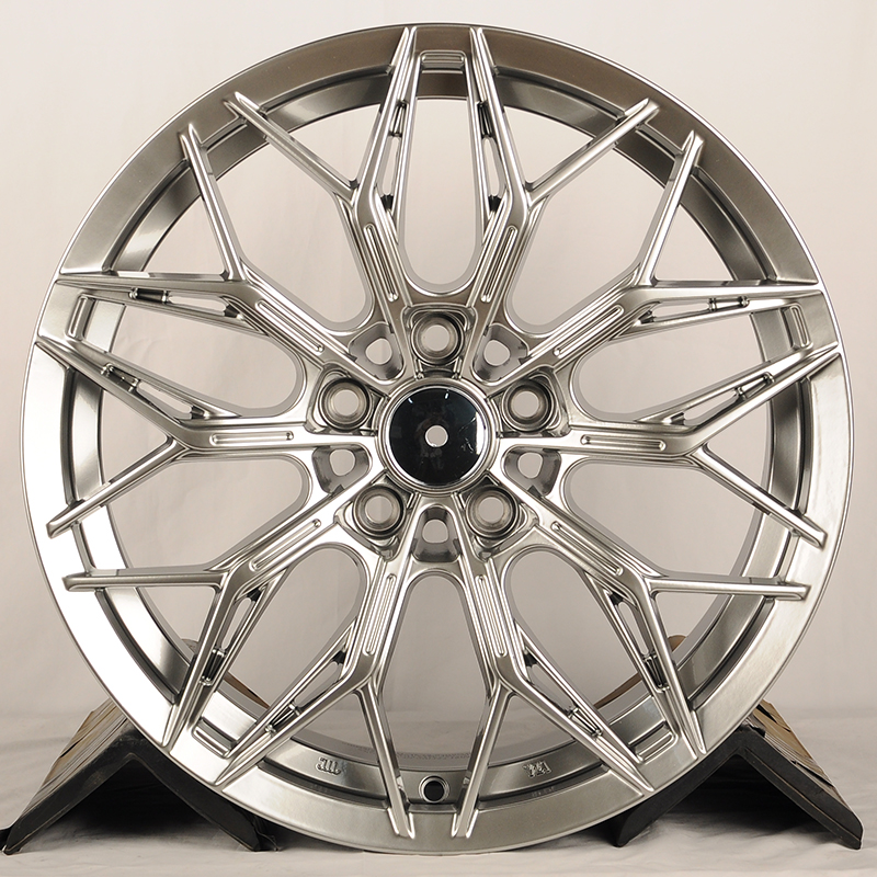 IWheel XL6006 17x7.5" 5x114.3мм DIA 73.1мм ET 35мм Hyper Black