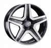 REPLAY MR137 21x10" 5х130мм DIA 84.1мм ET 33мм GMF