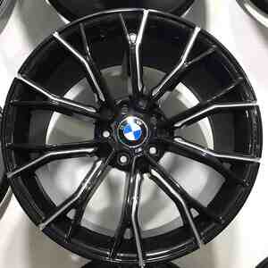 20" 5*112 10.0 ET37 66.45 TS-104(R) BML Milling(0220)