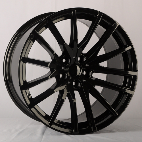 Extreme Wheels BM052 21x10.5" 5x112мм DIA 66.6мм ET 43мм Gloss Black