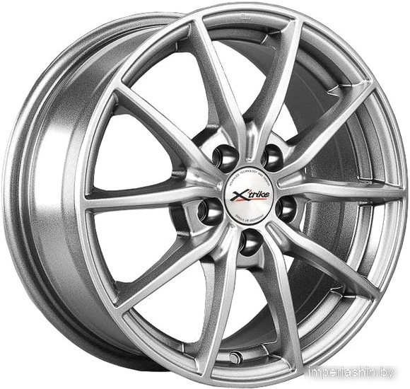 X'trike X-111 15x6.5" 5x112мм DIA 57.1мм ET 45мм HS
