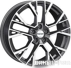 Carwel Камак 1810 18x7" 5x114.3мм DIA 54.1мм ET 53мм AGR