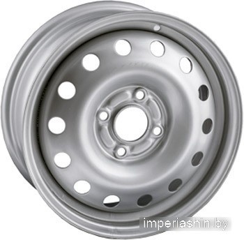 TREBL 7255 15x6" 4x108мм DIA 63.3мм ET 47.5мм S