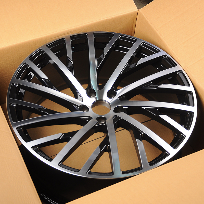 21" 5*112 9.0 ET30 66.5 TS-0368 BMF
