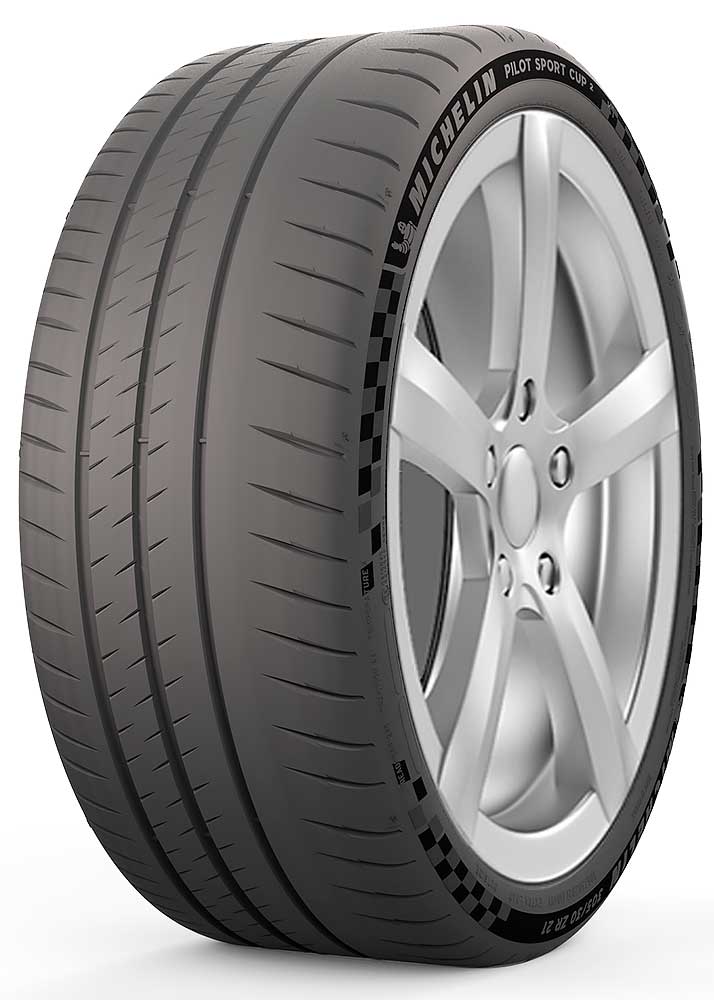 Michelin Pilot Sport Cup 2 255/35R20 97Y