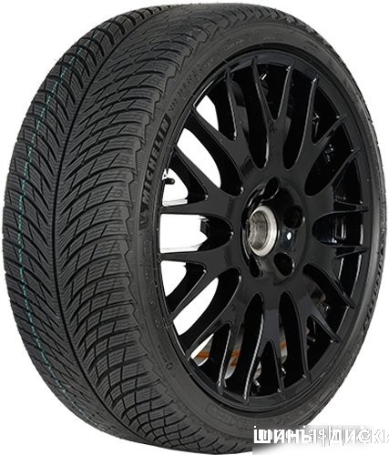 Michelin Pilot Alpin 5 235/40R18 95W