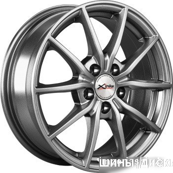 X'trike X-111M 15x6.5" 5x112мм DIA 57.1мм ET 45мм HSB