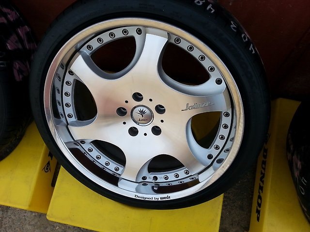 16" 4*98 6,5 ET30 58,45 TS-6061 GMF