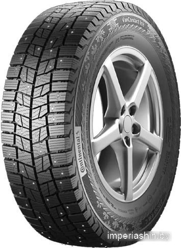 Continental VanContact Ice 225/65R16C 112/110R (с шипами)
