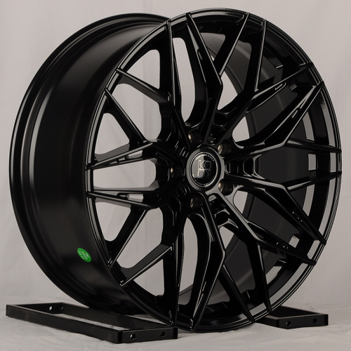 KoKo Kuture FF192 20x8.5" 5x114.3мм DIA 60.1мм ET 30мм Gloss Black
