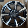 17" 4*100 7,0 ET38 60. ANZ-7104 BMF