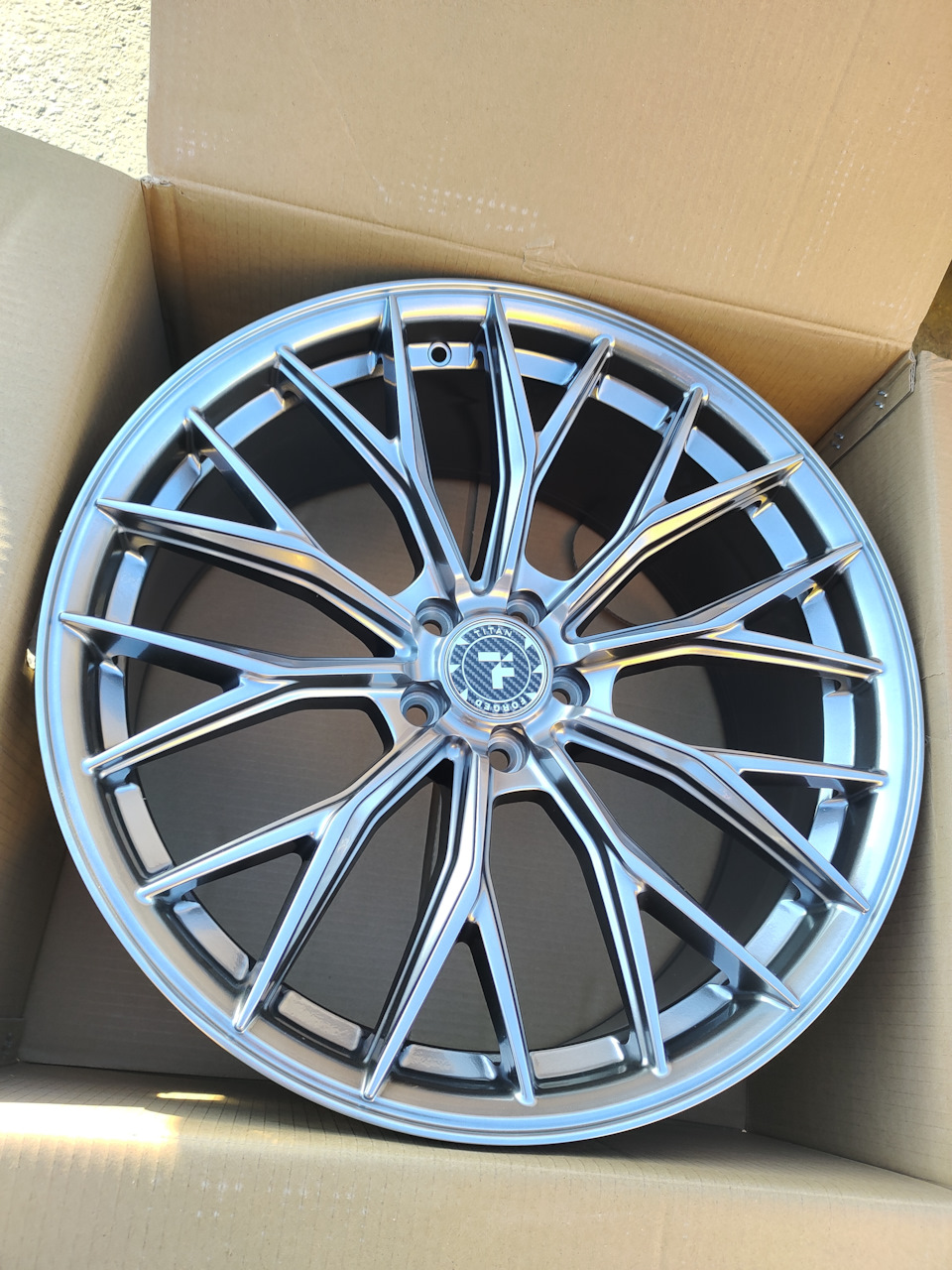16" 5*100 7,0 ET35 57,0 ANZ-0659 HB