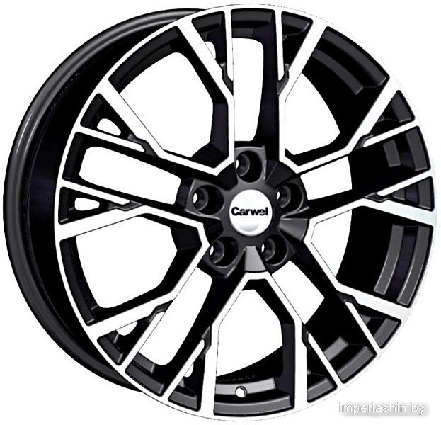 Carwel Камак 1810 18x7" 5x114.3мм DIA 54.1мм ET 53мм ABT