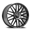 Диск литой H932F 22x11.5 5x112 +47 66.5 MIYB