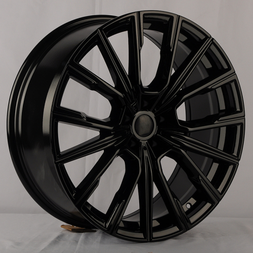 Powcan BK5836 21x8.5" 5x112мм DIA 66.6мм ET 25мм Gloss black