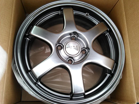 15" 4*100 6,5 ET38 67,0 TS-6011 HB