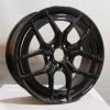 19" 5*108 8,5 ET35 67,0 BN-2593 Black Milling FLOW FORMING
