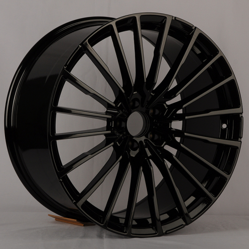 KoKo Kuture 0419 21x8.5" 5x112мм DIA 66.6мм ET 25мм Gloss Black