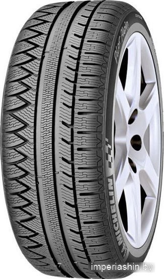 Michelin Pilot Alpin PA3 255/45R19 100V