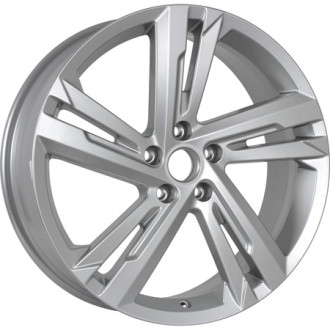 17" 5*100 7,0 ET38 57,0 ANZ-7202 S    Flow Forming