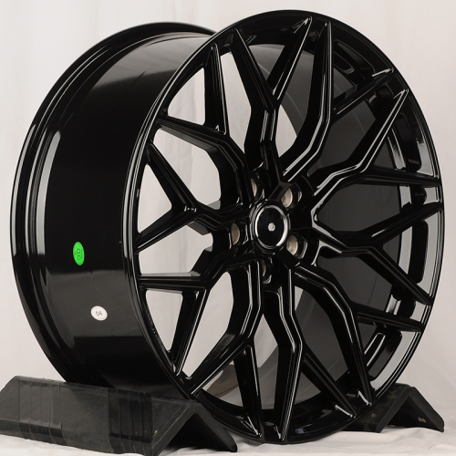 Anzoo H3290F 22x10.5" 5x112мм DIA 66.5мм ET 33мм Black