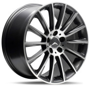 18" 5*112 8.0 ET40 66.45 XN-866(F) MG   Гравировка AMG