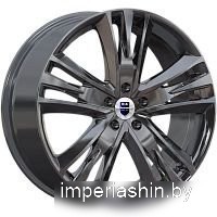 K&K Атлас 20x8.5" 5x108мм DIA 63.35мм ET 46мм дарк платинум