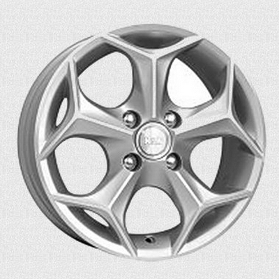 14" 4*100 6,0 ET25 67,1 ZB-340 S1/MF