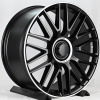 IWheel IVF-932 21x11.0" 5x112мм DIA 66.56мм ET 42мм Matt BM Lip задняя