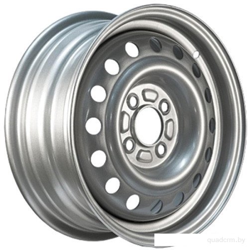 Eurodisk 43H35D 14x5" 5x100мм DIA 54.1мм ET 35мм S