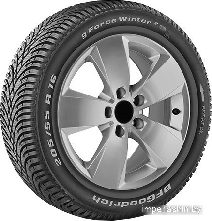 BFGoodrich g-Force Winter 2 205/55R17 95V