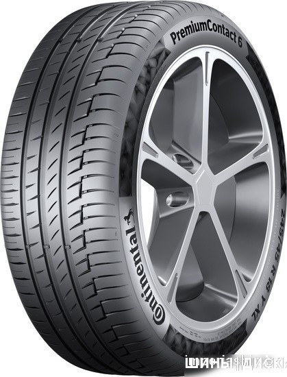 Continental PremiumContact 6 215/55R18 95H