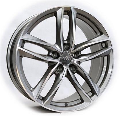 17" 5*112 7,5 ET38 66,45 ANZ-5354 GMF