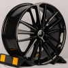 IWheel XF037 19x8.0" 5x114.3мм DIA 60.1мм ET 50мм Black