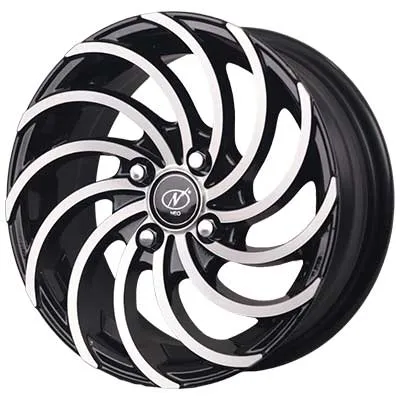 14" 4*100/114.3 6,0 ET25 67,0 XN-1066 BMF