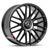 KoKo Kuture 257 OEM R22 22x11.5" 5x112мм DIA 66.6мм ET 47мм Matt Black Lip (MBL)