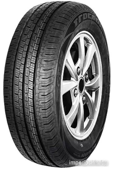 Tracmax X-Privilo A/S Van Saver 215/60R17C 109/107T