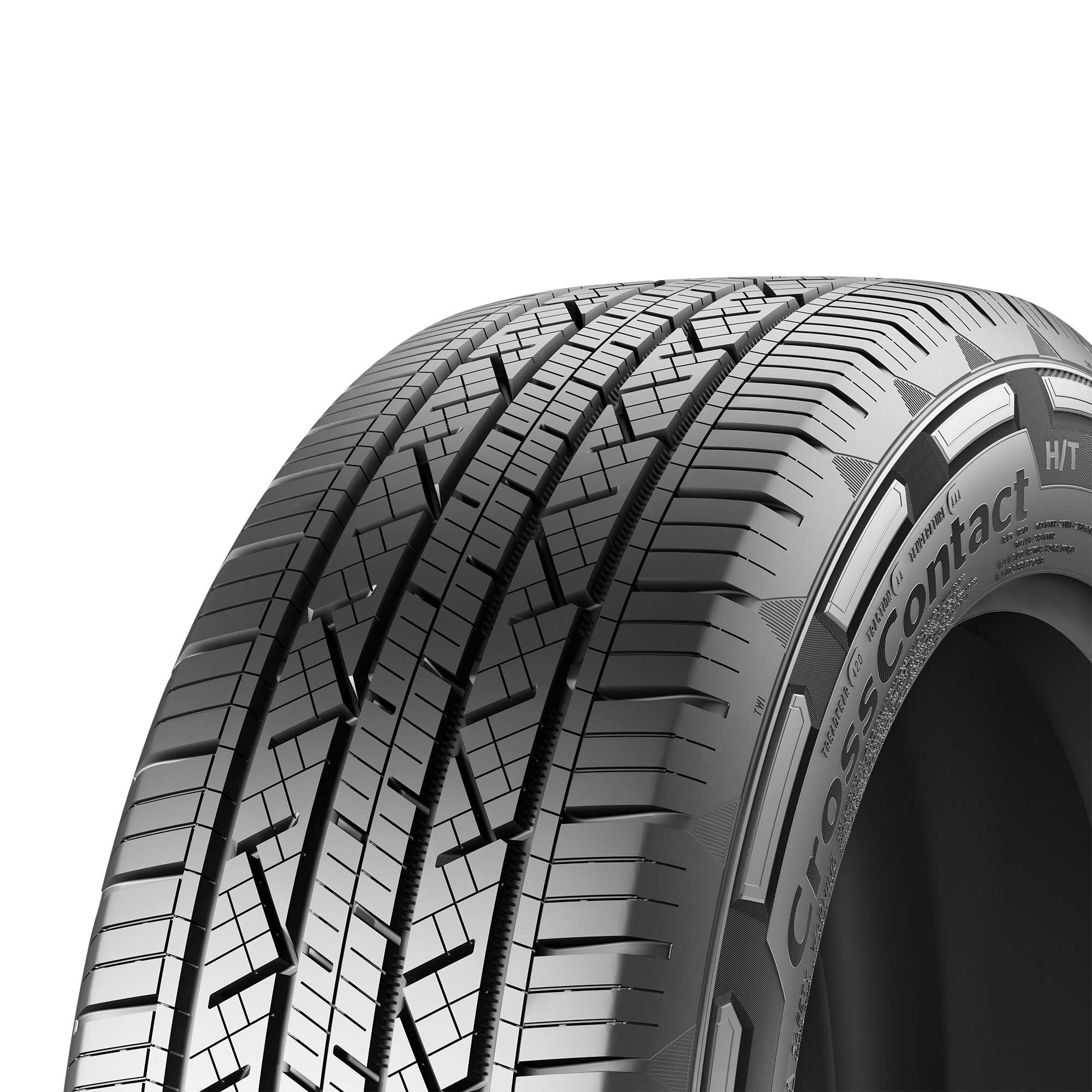 Continental CrossContact H/T 235/60R18 107V
