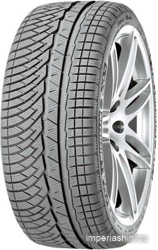 Michelin Pilot Alpin PA4 275/35R19 100W