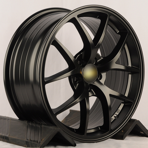 HMD 507 17x7.5" 4x100мм DIA 73.1мм ET 40мм Matt Black