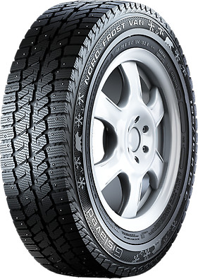 Gislaved Nord Frost Van 2 SD 205/65R15C 102/100R (с шипами)