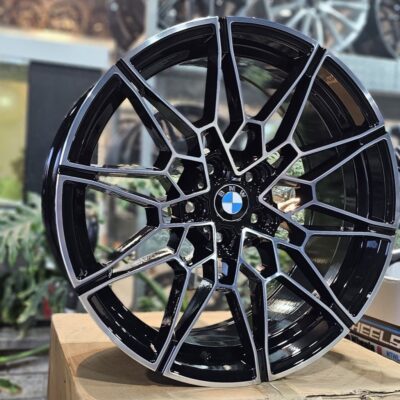 20" 5*112 10,0 ET39 66.45 REPLICA  XN-1061(R) BMF